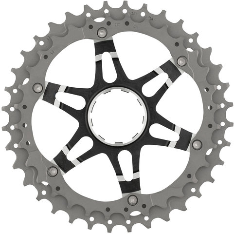 Shimano Piñón para XTR CS-M980 10 velocidades 11-34 / 11-36 - plata/32-36 dientes