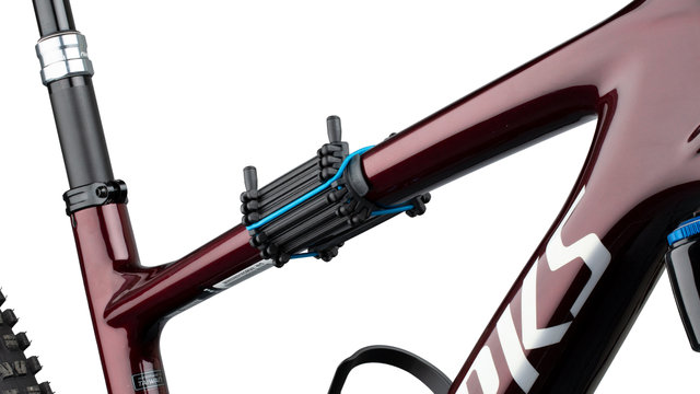 Carbon Frame Protector für Fahrradträger - universal/universal