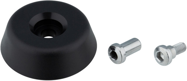 Ersatzdämpfer für PakGo X - schwarz/universal