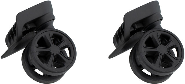 Replacement Wheels for PakGo X - black/universal