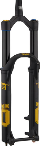 ÖHLINS RXF38 m.2 Air 29" Boost Suspension Fork - black/15 mm Thru Axle/170 mm/44 mm/1 1/8" - 1,5" tapered/29"/110 mm