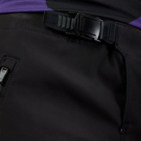 Fox Head Pantalones Flexair para mujer, año del modelo 2025 - elevated-black/M