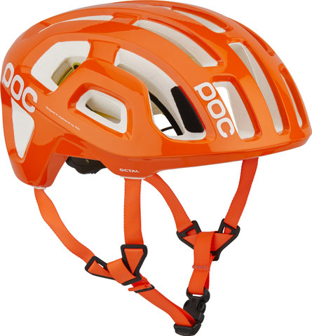 POC Casque Octal MIPS - fluorescent orange AVIP/50 - 56 cm
