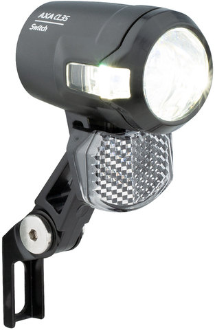 Compactline 35 Frontlicht mit StVZO-Zulassung - schwarz/35 Lux