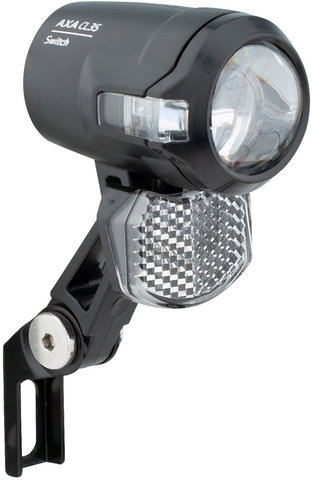 Compactline 35 Frontlicht mit StVZO-Zulassung - schwarz/35 Lux