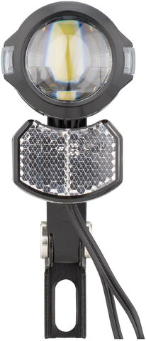 Compactline 35 Frontlicht mit StVZO-Zulassung - schwarz/35 Lux
