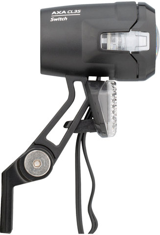 Axa Lampe Avant Compactline 35 (StVZO) - noir/35 Lux