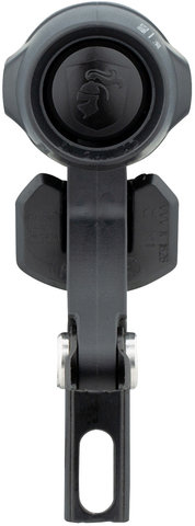 Compactline 35 Frontlicht mit StVZO-Zulassung - schwarz/35 Lux