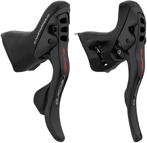 Levier De Vitesses Campagnolo Ultra-Shift 10 Vitesses - Pour Vélo De Route, Corps Droit - Neuf