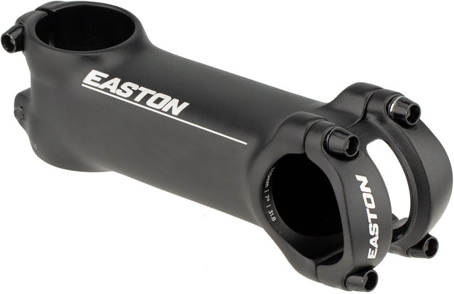 EA50 31.8 Vorbau - black ano/110 mm 7°