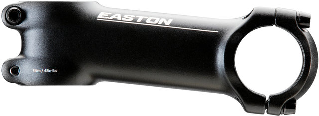 EA50 31.8 Vorbau - black ano/80 mm 7°