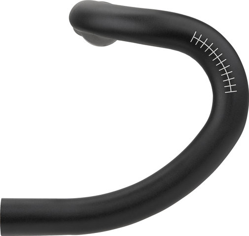 Zipp Guidon Service Course 80 Ergo 31.8 - bead blast black/440 