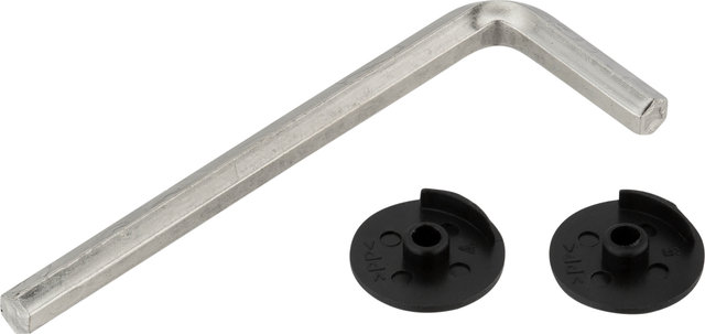 ABUS USH 440ATEX Bracket - black