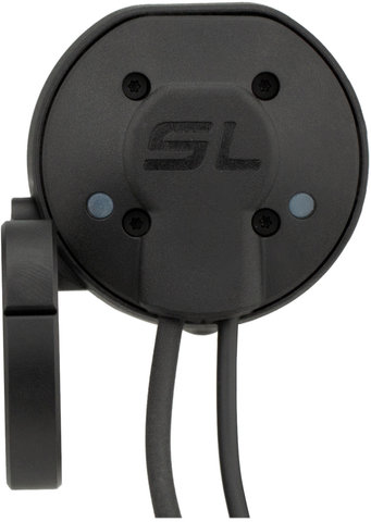 Lupine SL SF Brose LED Frontlicht für E-Bikes mit StVZO - schwarz/31,8 mm