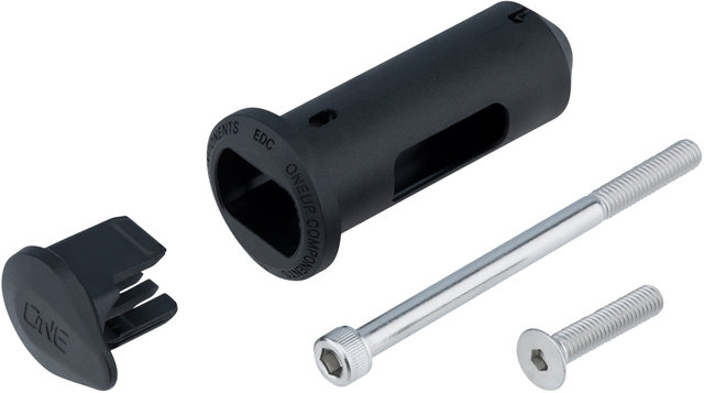 OneUp Components EDC Lite Plastics Kit, Spare Parts - black/universal