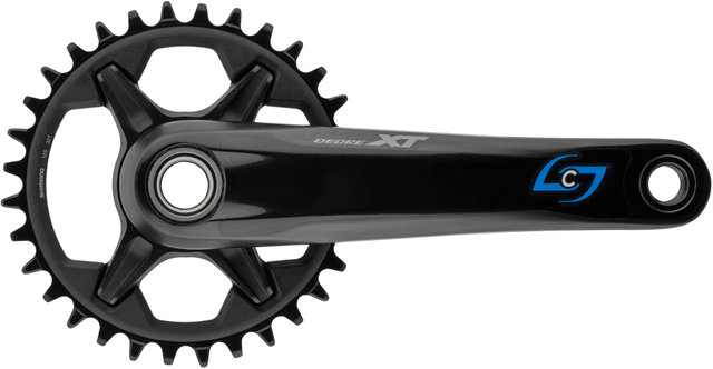 Stages Shimano XT M8120 Power LR Power 