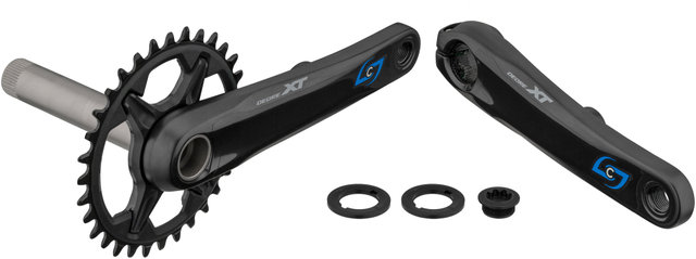 Stages Shimano XT M8120 Power LR Power 