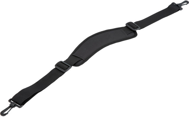MTS TrunkBag EX Gepäckträgertasche mit Adapterplatte - schwarz/8 Liter