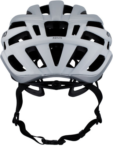 Casco Agilis - matte white/51 - 55 cm