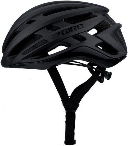 Agilis Helmet - matte black/55 - 59 cm