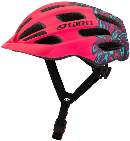 Hale Kids Helmet - matte bright pink/50 - 57 cm