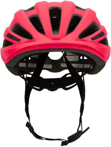 Hale Kinderhelm - matte bright pink/50 - 57 cm