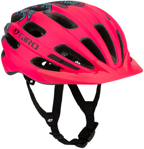 Hale Kinderhelm - matte bright pink/50 - 57 cm