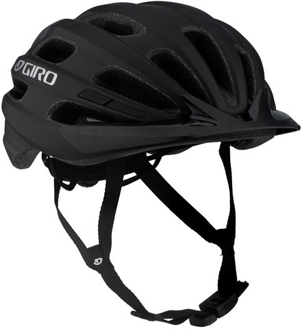 Hale Kinderhelm - matte black/50 - 57 cm