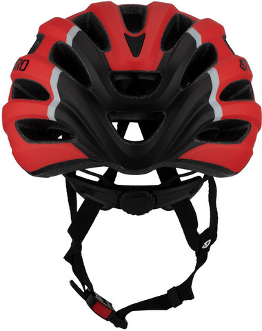 Hale Kinderhelm - matte bright red/50 - 57 cm