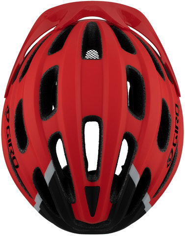 Hale Kinderhelm - matte bright red/50 - 57 cm