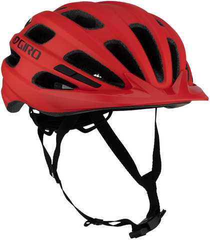 Hale Kinderhelm - matte bright red/50 - 57 cm