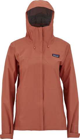 Patagonia Torrentshell 3L Women's Rain Jacket - 2023 Model - quartz coral/S