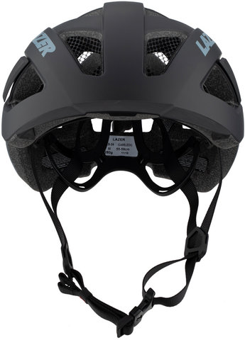 Lazer Cameleon Helm - matte black-grey/55 - 59 cm