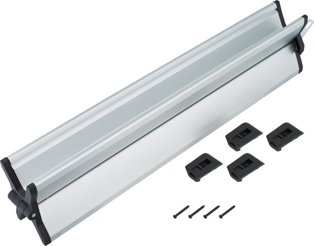 XLC Rampe d'Accès CC-X23 pour Porte-Vélos Arrière Azura - argenté
