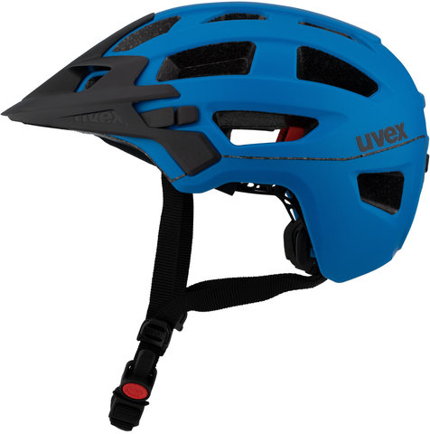 Finale 2.0 Helmet - teal blue mat/52 - 57 cm