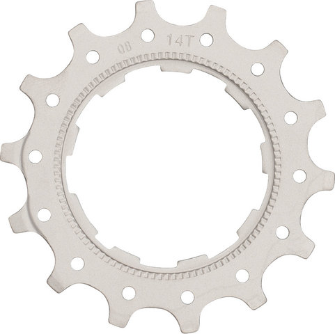 Shimano Ritzel für Ultegra CS-6600 10-fach, 13/14/15/16 Zähne - silber/14 Zähne