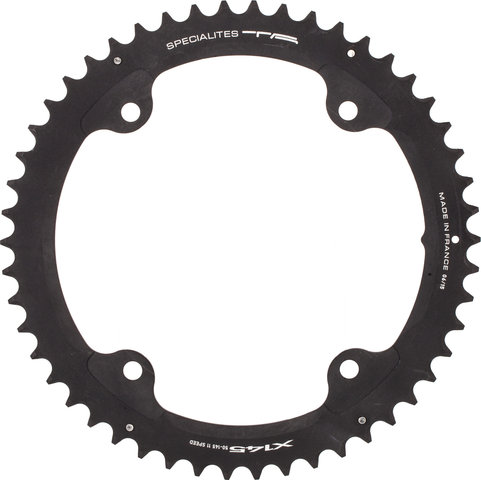 TA Plateau X145, 4 bras, externe, BCD 145 mm - anthracite-gris/50 dents