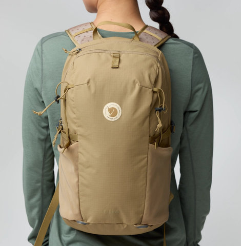 Fjällräven Sac à dos Abisko Softpack 16 - clay | 16000 