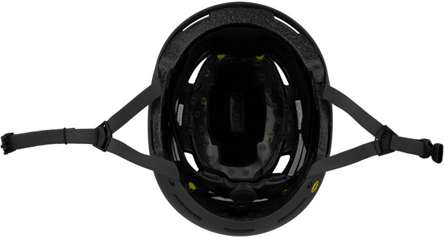 Quarter FS MIPS Helmet - matte black/55 - 59 cm