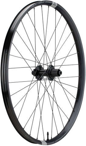 Juego de ruedas Synthesis E Industry Nine Alu Disc 6 aguj. 29" Boost - black/29" set (RD 15x110 Boost + RT 12x148 Boost) Shimano