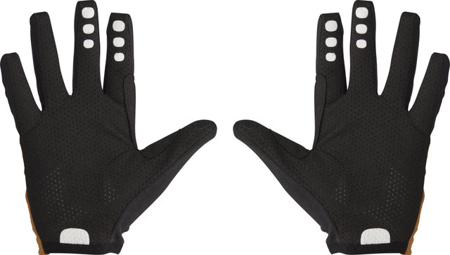 POC Resistance Enduro Ganzfinger-Handschuhe - aragonite brown | L