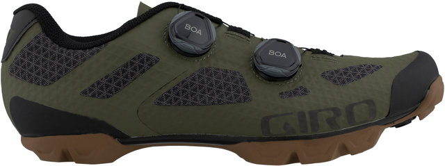 Sector MTB Shoes - olive-gum/42