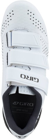 Giro Chaussures pour Dames Stylus - blanc/38