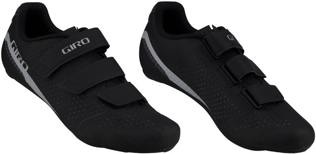 Giro Stylus Shoes - black/43