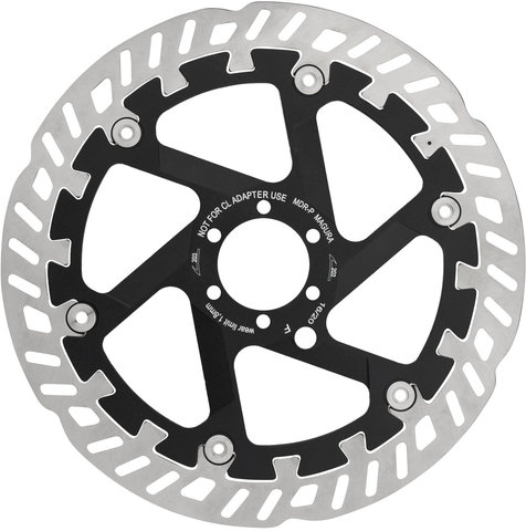 Magura MDR- P Brake Rotor & Pad Kit, 6-bolt 203 mm - 8.R/203 mm