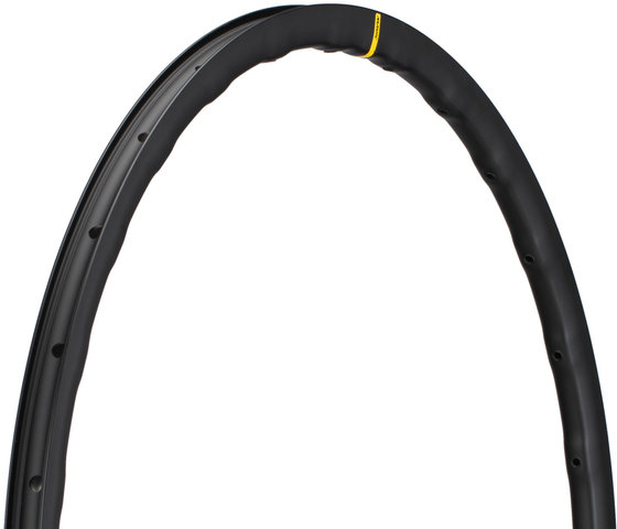 Mavic Open Pro UST Disc 28" Felge - schwarz/28 Loch