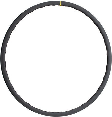 Open Pro UST Disc 28" Felge - schwarz/28 Loch