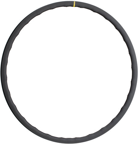 Mavic Open Pro UST Disc 28" Rim - black/28 hole