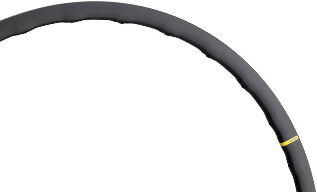 Open Pro UST Disc 28" Felge - schwarz/28 Loch