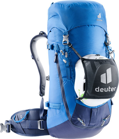 deuter Attache pour Casque au Sac à Dos Helmet Holder - black